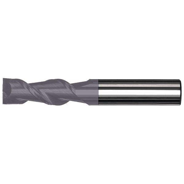 8x25x8x63 2FL Square 45 Degree High Helix Hypermill, PowerA